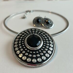 Fashion Jewelry Necklace Set